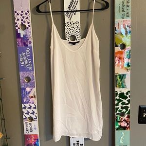 All saints slip dress, small